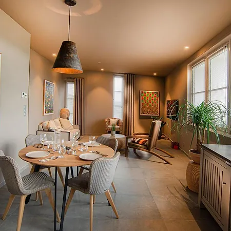 The View - Sancy Ferienhaus *