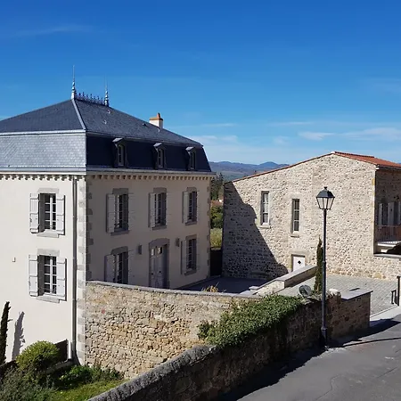 The View - Sancy Ferienhaus *